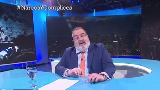 Duelo televisivo: Lanata le apuntó a Jorge Rial