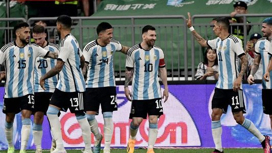 La agenda de la Scaloneta: que compromisos tiene la Selección Argentina durante el 2023