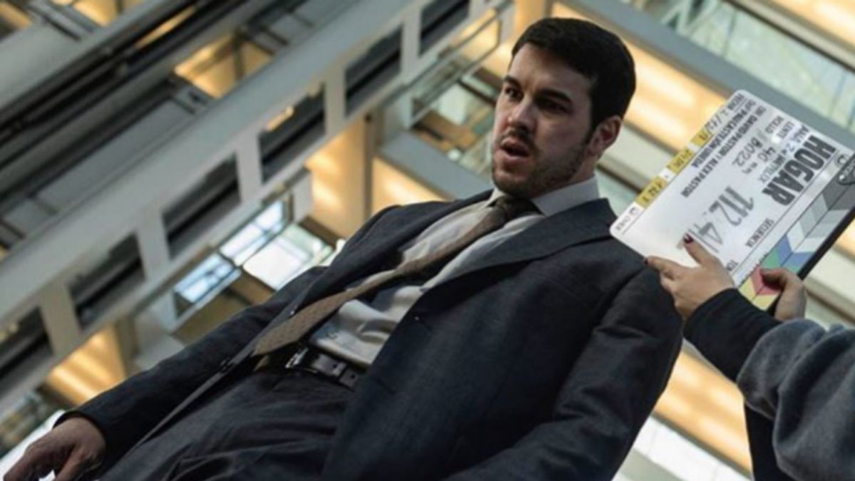 Netflix tiene disponible en su plataforma la película de Mario Casas
