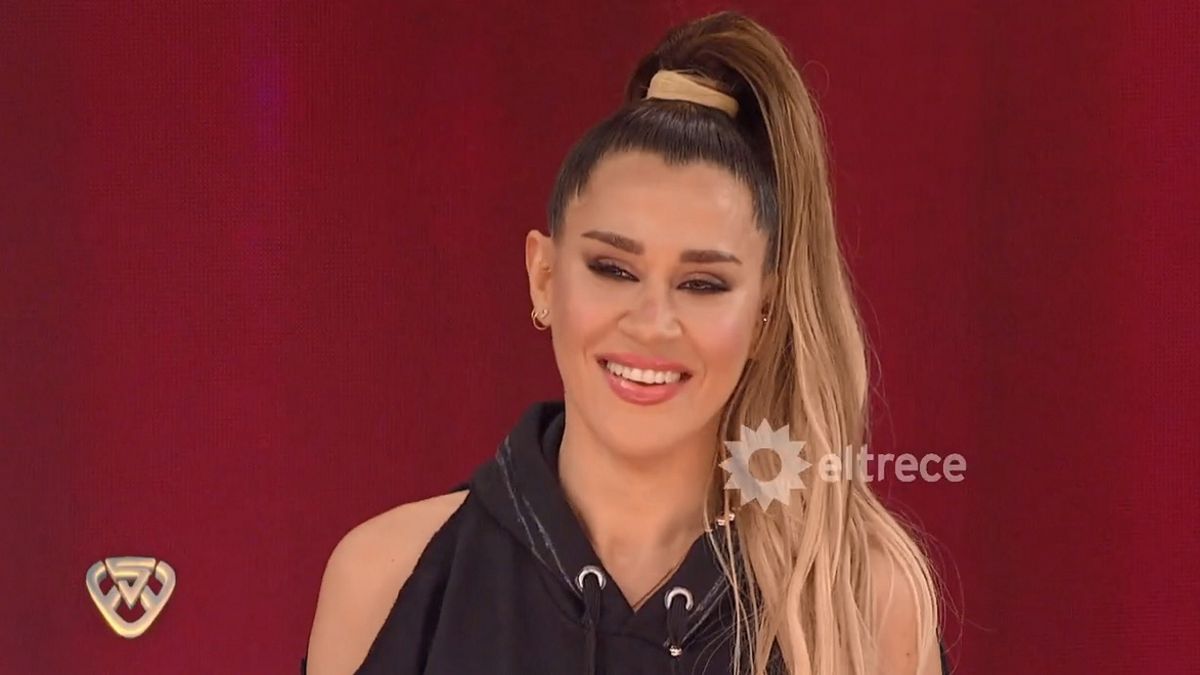 Jimena Barón confirmó que está de novia