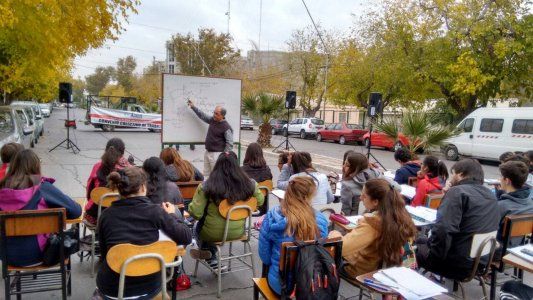 Tras un largo conflicto, el Gobierno busca cerrar hoy la paritaria universitaria: “Es el mejor acuerdo logrado en el ámbito estatal”