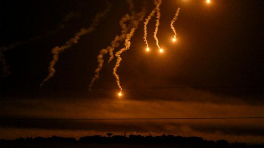 Israel lanzó nuevos ataques al sur del Líbano contra Hezbollah