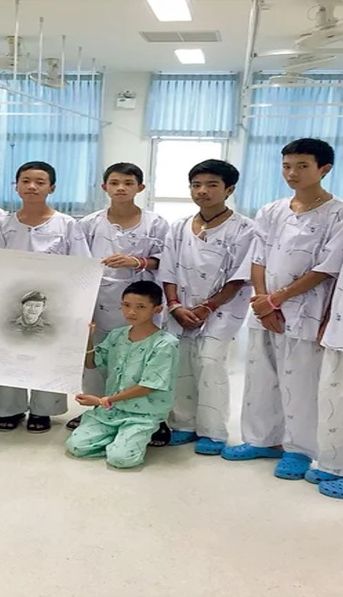 La historia completa del sensacional rescate de los chicos que estuvieron 17 días atrapados en una cueva