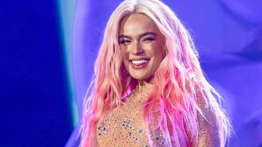 Detuvieron a un vendedor acusado de abusar a una menor en el show de Karol G