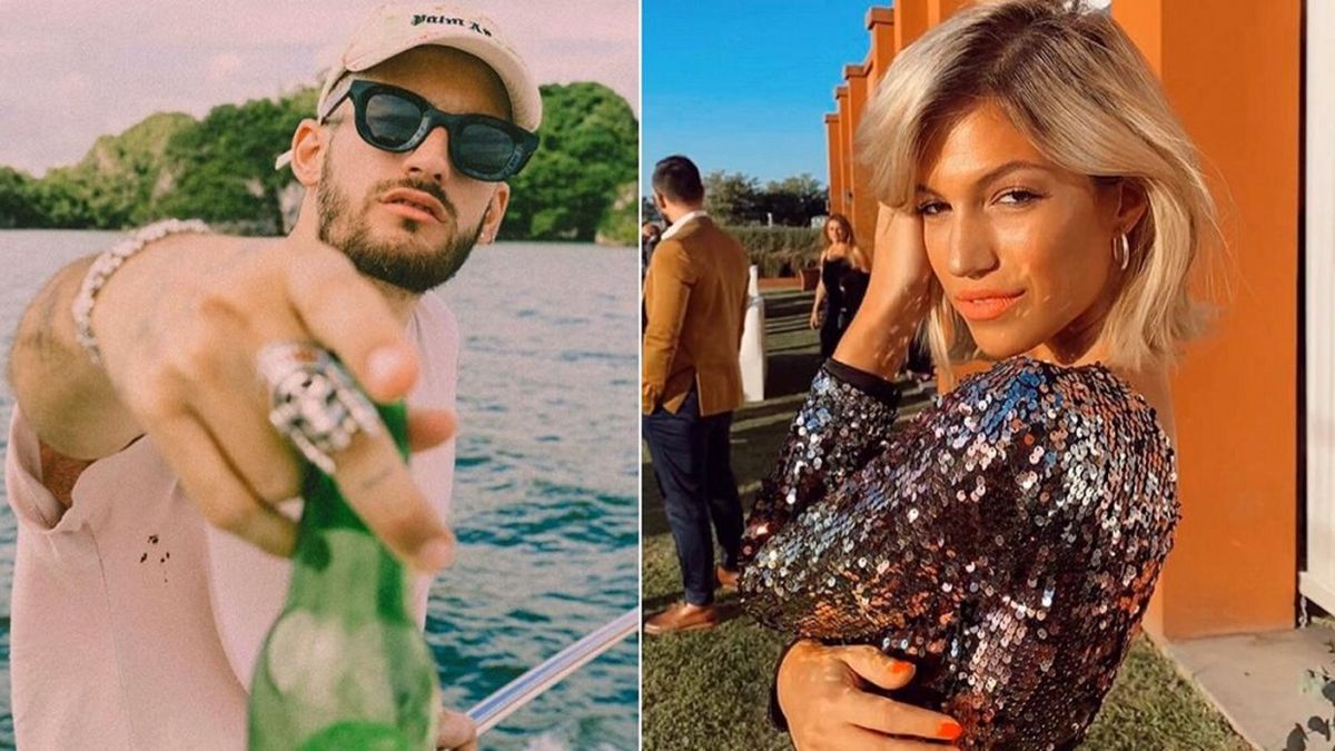 -Stefi Roitman y Ricky Monaner-