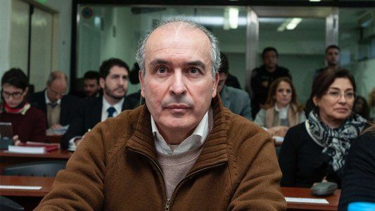 José López: “No di precisiones antes sobre el dinero por miedo a Cristina Kirchner”