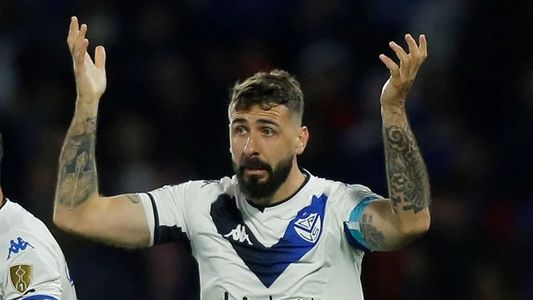 Copa Libertadores: el VAR le anuló un gol a Vélez ante Talleres