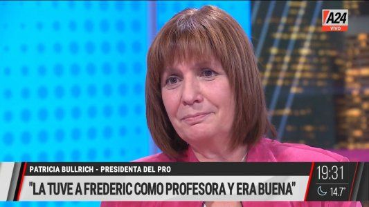 Patricia Bullrich: El Gobierno eligió destruir la vacuna y la salud