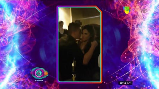 Ivana Icardi: No niego lo que me pasa con Luifa