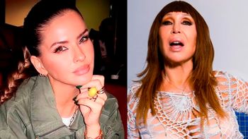 China Suárez reveló el primer y zarpado mensaje que le envió Mauro Icardi cuando la conoció