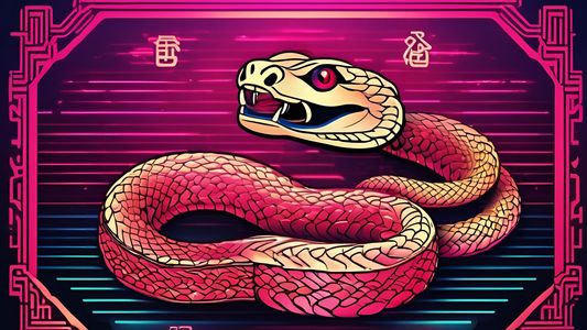 Rituales para el Año de la Serpiente de Madera: Cómo Atraer la Suerte en 2025