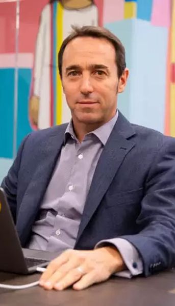 Marcos Galperín: el posteo del dueño de Mercado Libre para celebrar el triunfo de Javier Milei en las elecciones 2023