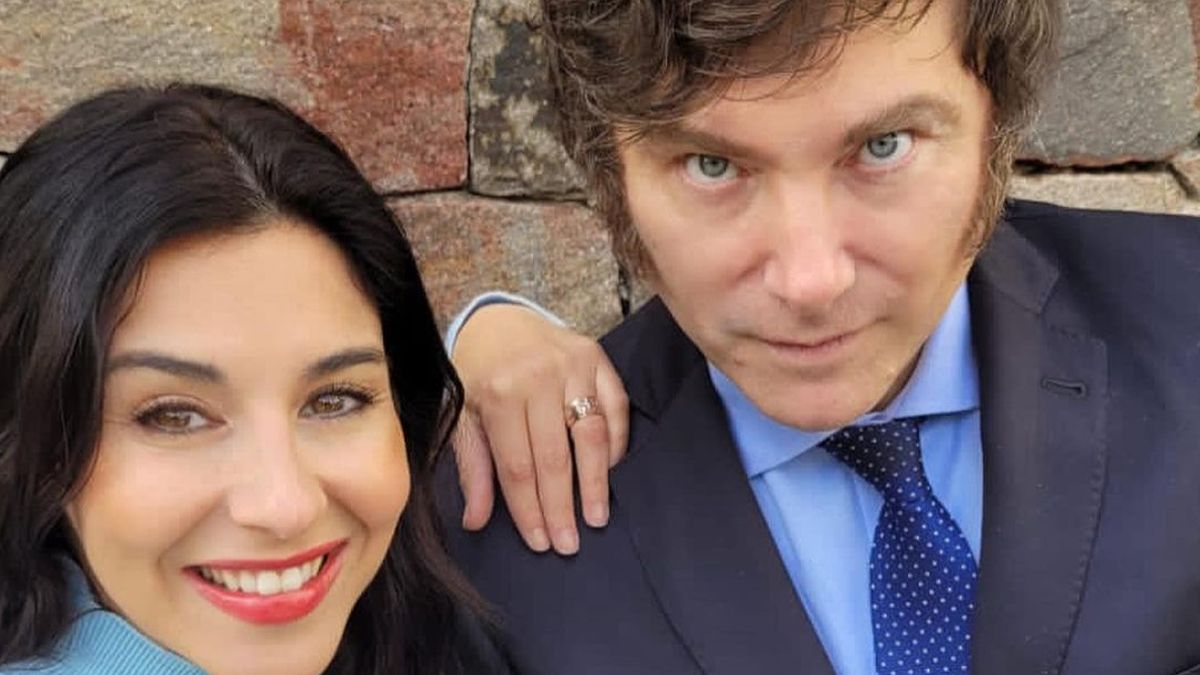 Quién es la periodista con la que se vinculó a Javier Milei