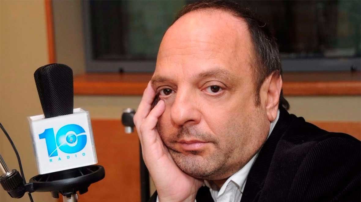 Baby Etchecopar arranca con un micro feminista