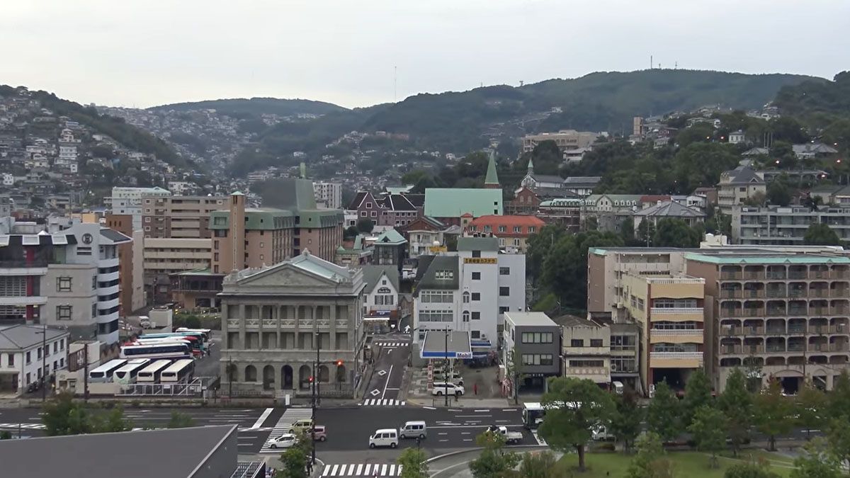 Nagasaki, la ciudad a 75 años de la explosión nuclear que 