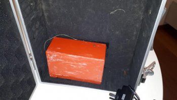 Los chilenos detenidos fueron imputados por dejar un paquete sospechoso en Córdoba