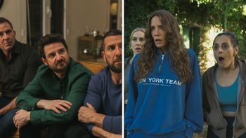 Netflix estrenó la nueva temporada de su serie española más vista y apenas tiene 6 capítulos. (Fotos: Gentileza Prensa)