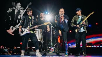 Coldplay confirma su quinto show en Argentina: cuándo será y cómo comprar entradas 