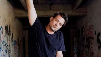 Trascendieron fotos de Chano en la noche descontrolada que tuvo en un boliche antes de volver a internarse