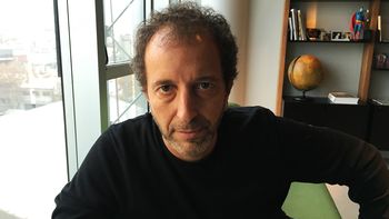 Diego Guebel volvió a la presidencia de CAPIT