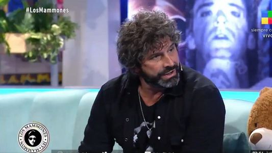 Iván Noble confesó qué novela miraba de chico y explicó por qué ahora no ve la televisión