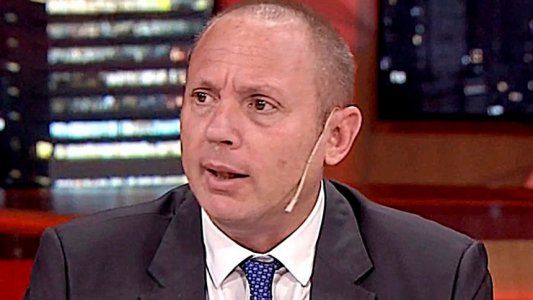 Detuvieron Marcelo DAlessio, el abogado acusado de pedirle coimas a un empresario