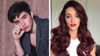 Julián Serrano le dio me gusta a un mensaje que hablaba de Oriana Sabatini y luego lo borró