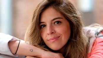 Dalma Maradona se equivocó y publicó una foto de la carita de su hija Roma