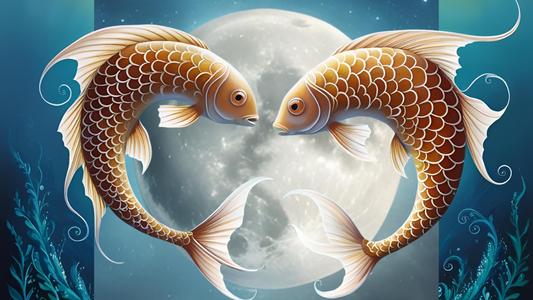 Astrología: los 5 signos más afectados por la Luna Nueva en Piscis
