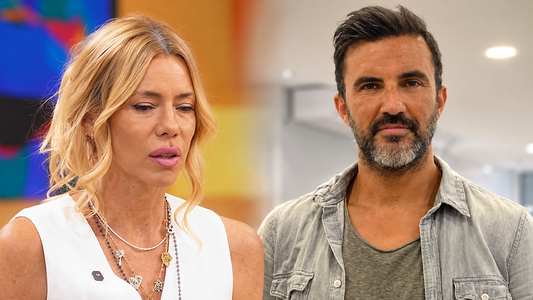 La letal frase de Nicole Neumann a Fabián Cubero a 9 años de la escandalosa separación: No me sirvió...