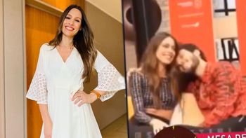 El fuerte comentario de Pampita contra Sebastián Yatra ante el fin de la relación con Tini Stoessel