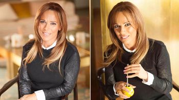 Iliana Calabró después de la quemadura: Tengo que tener paciencia para que no se infecte