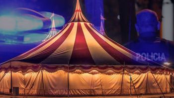 Fue al circo, la sacaron a bailar y la manosearon frente a todos: el video