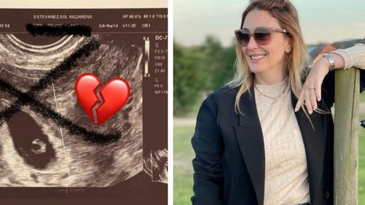 Tremendo relato de Sol Estevanez sobre la pérdida de un embarazo: Necesitaba hacerlo y acá estoy