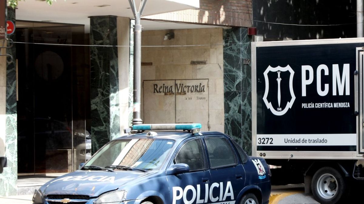 Encontraron a dos turistas extranjeros muertos en un hotel de Mendoza (Foto: El Once.com).