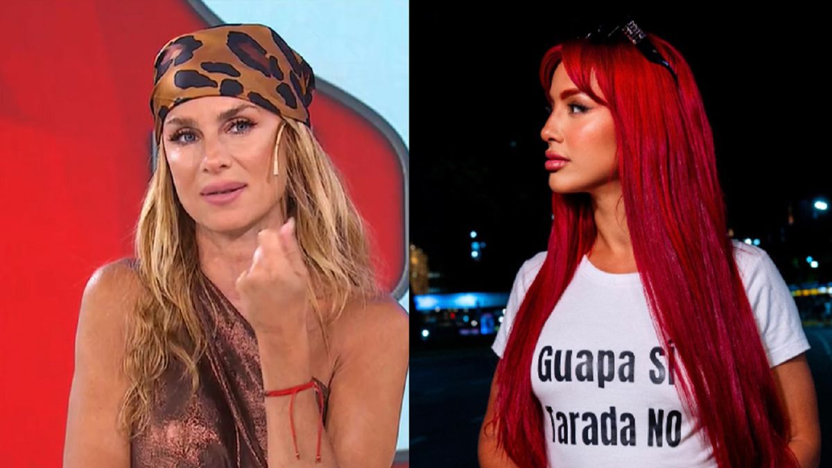 Sabrina Rojas confesó la verdad de cómo terminó su vínculo con Flor Vigna por Luciano Castro