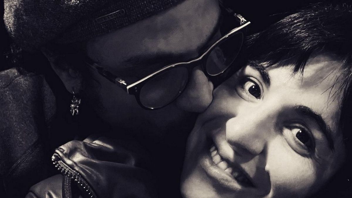 La palabra de Daniel Osvaldo ante los rumores de crisis con Gianinna Maradona