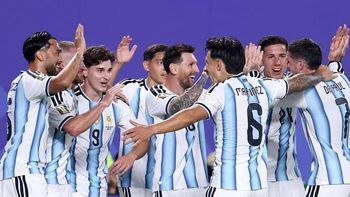 atencion, argentina: en inglaterra aseguran haber encontrado el punto debil de la scaloneta