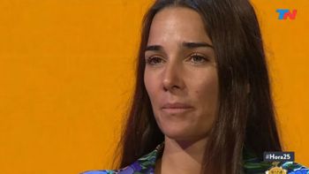 Juana Viale: No sé si es una crisis de casi los 40 o un despertar que uno se replantea