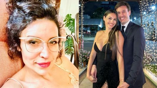 Julia Mengolini le quiso dar un consejo a Pampita, pero fulminó a su marido Roberto García Moritán