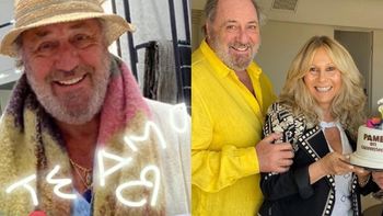 Ana Rosenfeld y el mensaje más desgarrador en nombre de Marcelo, su esposo