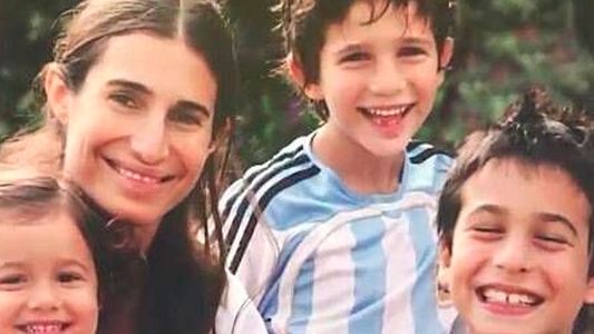 Así está Franco, el hijo de Romina Yan y Darío Giordano, que cumplió 22 años
