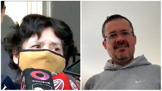 Doble crimen de Vicente López: Nina Aquino pidió ir a ver a Martín del Río a prisión