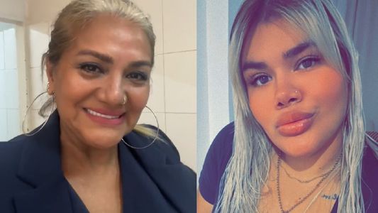 Gladys La Bomba Tucumana habló de su relación con Morena Rial tras su polémica frase en Intrusos