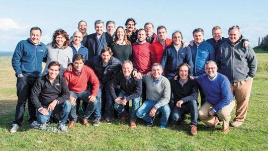 Vidal reúne a su gabinete en un nuevo retiro espiritual para analizar los ejes de la campaña electoral