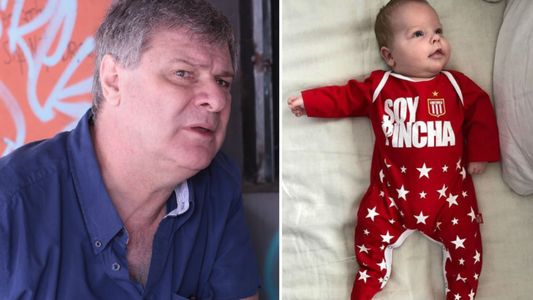 Osvaldo Principi: El único día que falté al programa de Marley fue para ir a ver Estudiantes - Gimnasia