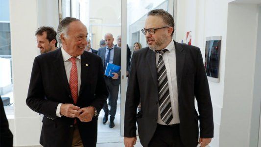 Tasas bajas, controles acotados y capacitación: las promesas de Kulfas a los industriales de la UIA