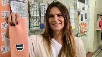 Gran elección de Amalia Granata en Santa Fe: No gané yo, ganó la vida