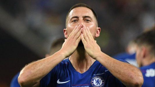 Hazard se despidió de Chelsea y se acerca a Real Madrid: Es el momento de un nuevo desafío