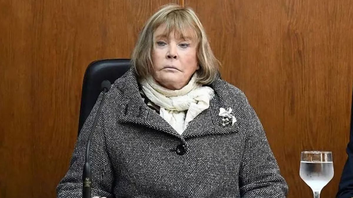 La jueza Servini de Cubría criticó el voto electrónico en las PASO 2023: Resulta preocupante (Foto: archivo)